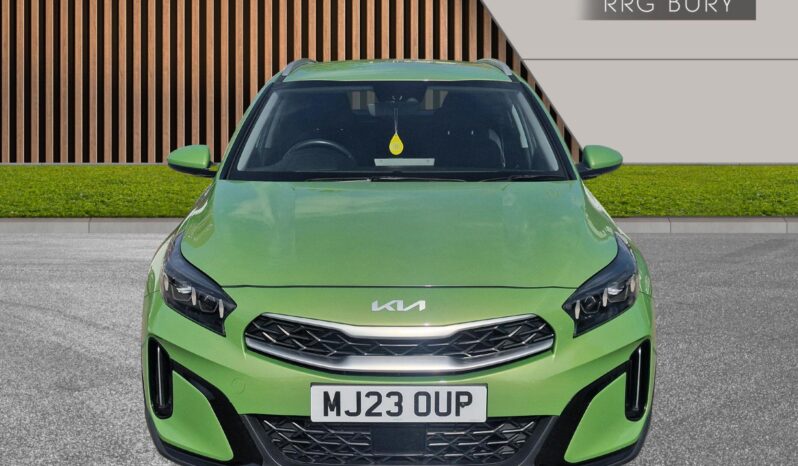 Used Kia XCeed 1.5 T-GDi 2 Euro 6 (s/s) 5dr full