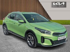 Used Kia XCeed 1.5 T-GDi 2 Euro 6 (s/s) 5dr