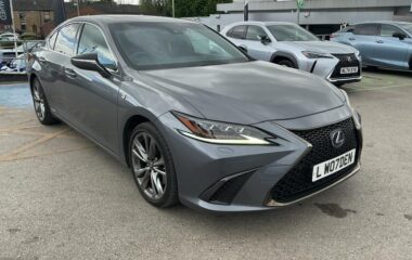 Used Lexus ES 2.5 300h F Sport E-CVT Euro 6 (s/s) 4dr
