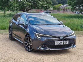 Used Toyota Corolla 1.8 VVT-h Excel Touring Sports CVT Euro 6 (s/s) 5dr