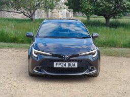 Used Toyota Corolla 1.8 VVT-h Excel Touring Sports CVT Euro 6 (s/s) 5dr full
