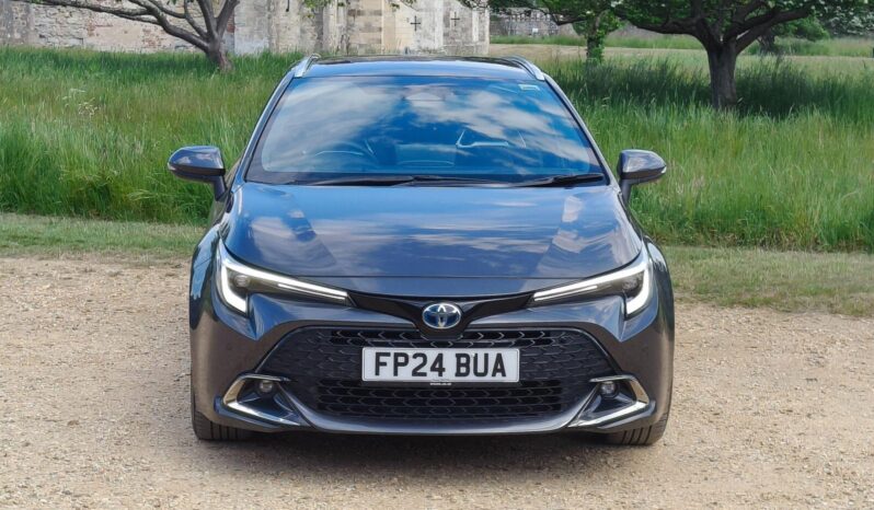 Used Toyota Corolla 1.8 VVT-h Excel Touring Sports CVT Euro 6 (s/s) 5dr full