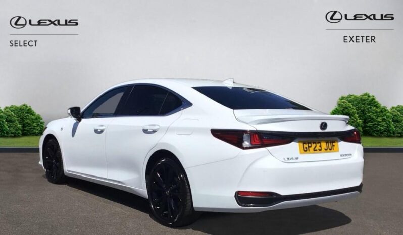 Used Lexus ES 2.5 300h F Sport E-CVT Euro 6 (s/s) 4dr full