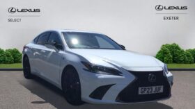 Used Lexus ES 2.5 300h F Sport E-CVT Euro 6 (s/s) 4dr