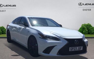 Used Lexus ES 2.5 300h F Sport E-CVT Euro 6 (s/s) 4dr