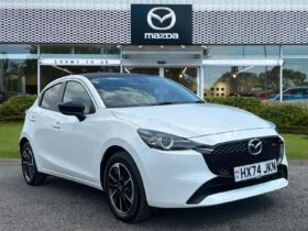 Used Mazda 2 1.5 SKYACTIV-G Homura Aka Auto Euro 6 (s/s) 5dr