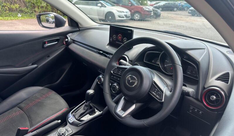 Used Mazda 2 1.5 SKYACTIV-G Homura Aka Auto Euro 6 (s/s) 5dr full