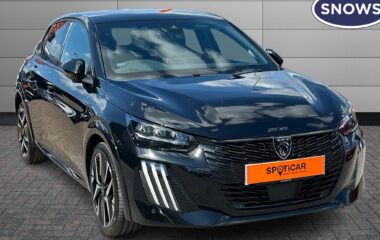 Used Peugeot 208 1.2 PureTech MHEV GT e-DSC Euro 6 (s/s) 5dr
