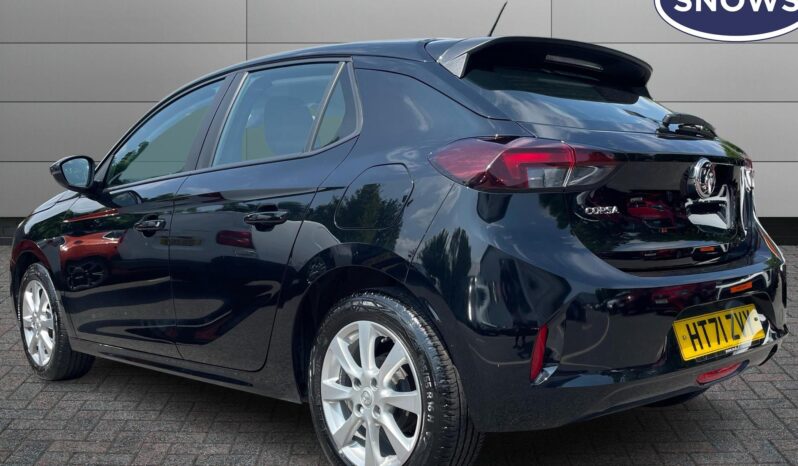 Used Vauxhall Corsa 1.2 SE Euro 6 5dr full