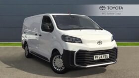 Used Toyota Proace 2.0D Icon Long Panel Van LWB Euro 6 6dr