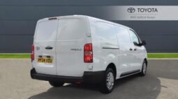 Used Toyota Proace 2.0D Icon Long Panel Van LWB Euro 6 6dr full