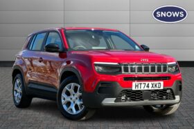Used Jeep Avenger Ice 1.2 Altitude Euro 6 (s/s) 5dr