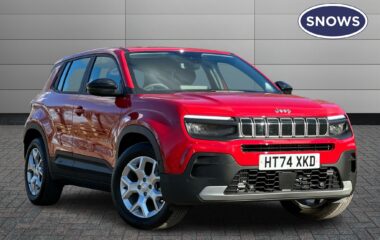 Used Jeep Avenger Ice 1.2 Altitude Euro 6 (s/s) 5dr