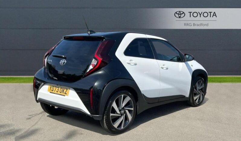 Used Toyota Aygo X 1.0 VVT-i Edge x-shift Euro 6 (s/s) 5dr full