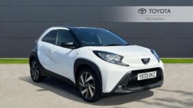 Used Toyota Aygo X 1.0 VVT-i Edge x-shift Euro 6 (s/s) 5dr