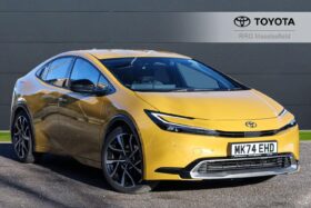 Used Toyota Prius 2.0 13.6 kWh Excel CVT Euro 6 (s/s) 5dr