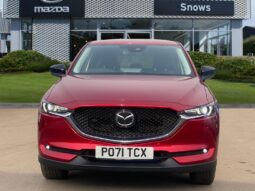 Used Mazda CX-5 2.0 SKYACTIV-G Kuro Edition Euro 6 (s/s) 5dr full