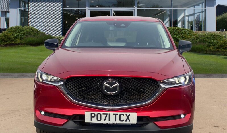 Used Mazda CX-5 2.0 SKYACTIV-G Kuro Edition Euro 6 (s/s) 5dr full