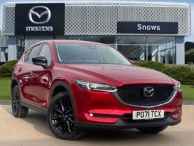 Used Mazda CX-5 2.0 SKYACTIV-G Kuro Edition Euro 6 (s/s) 5dr