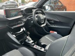 Used Peugeot 2008 50kWh GT Auto 5dr full