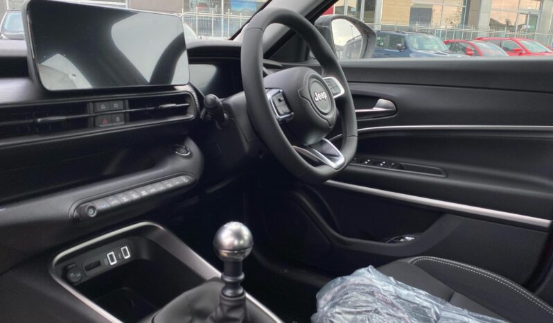 Used Jeep Avenger 1.2 Altitude Euro 6 (s/s) 5dr full