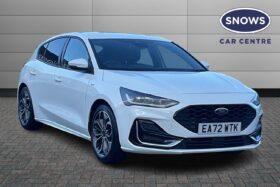 Used Ford Focus 1.0T EcoBoost MHEV ST-Line Vignale Euro 6 (s/s) 5dr