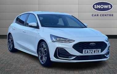 Used Ford Focus 1.0T EcoBoost MHEV ST-Line Vignale Euro 6 (s/s) 5dr