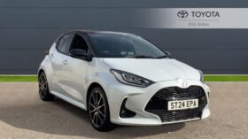 Used Toyota Yaris 1.5 VVT-h GR SPORT E-CVT Euro 6 (s/s) 5dr