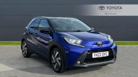Used Toyota Aygo X 1.0 VVT-i Edge Euro 6 (s/s) 5dr