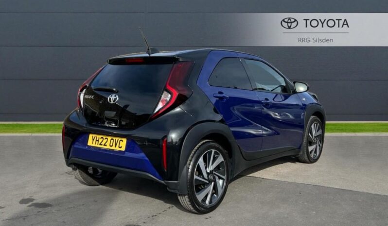 Used Toyota Aygo X 1.0 VVT-i Edge Euro 6 (s/s) 5dr full