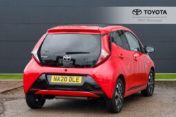 Used Toyota AYGO 1.0 VVT-i x-trend Euro 6 5dr full