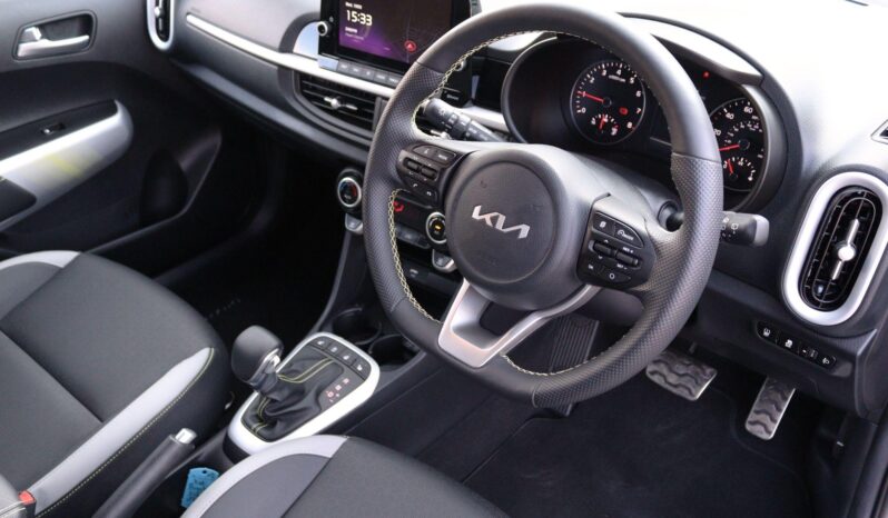 Used Kia Picanto 1.0 DPi X-Line S AMT Euro 6 (s/s) 5dr full