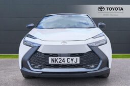 Used Toyota C-HR 1.8 VVT-h Design CVT Euro 6 (s/s) 5dr full