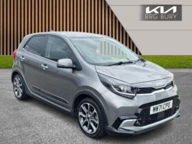 Used Kia Picanto 1.0 DPi X-Line S Euro 6 (s/s) 5dr