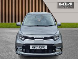 Used Kia Picanto 1.0 DPi X-Line S Euro 6 (s/s) 5dr full