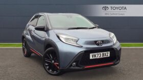 Used Toyota Aygo X 1.0 VVT-i Undercover Euro 6 (s/s) 5dr