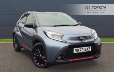 Used Toyota Aygo X 1.0 VVT-i Undercover Euro 6 (s/s) 5dr