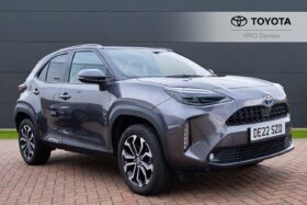Used Toyota Yaris Cross 1.5 VVT-h Design E-CVT Euro 6 (s/s) 5dr