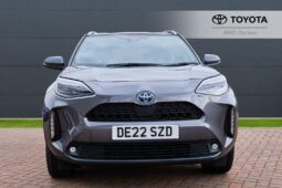 Used Toyota Yaris Cross 1.5 VVT-h Design E-CVT Euro 6 (s/s) 5dr full