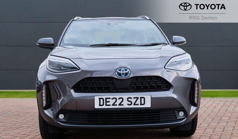 Used Toyota Yaris Cross 1.5 VVT-h Design E-CVT Euro 6 (s/s) 5dr full