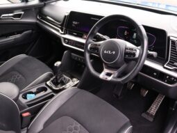 Used Kia Sportage 1.6 T-GDi MHEV GT-Line Euro 6 (s/s) 5dr full
