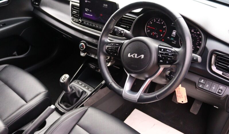 Used Kia Rio 1.0 T-GDi MHEV 3 Euro 6 (s/s) 5dr full
