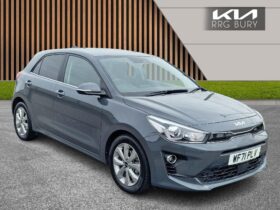 Used Kia Rio 1.0 T-GDi MHEV 3 Euro 6 (s/s) 5dr
