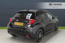 Used Toyota Yaris 1.5 VVT-h GR SPORT E-CVT Euro 6 (s/s) 5dr full