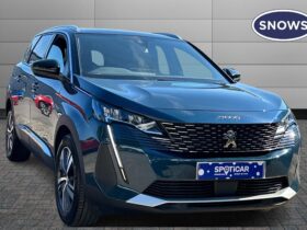 Used Peugeot 3008 1.2 PureTech Allure EAT Euro 6 (s/s) 5dr