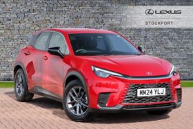 Used Lexus Lbx 1.5 VVT-iE Urban E-CVT Euro 6 (s/s) 5dr