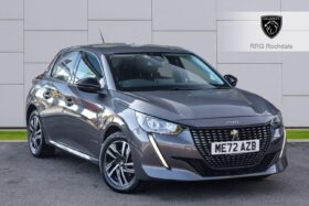 Used Peugeot 208 1.2 PureTech Allure Premium + Euro 6 (s/s) 5dr