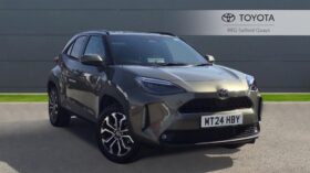 Used Toyota Yaris Cross 1.5 VVT-h Design E-CVT Euro 6 (s/s) 5dr