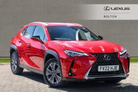 Used Lexus UX 300e 54.3kWh Auto 5dr