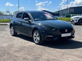 Used SEAT Leon 1.5 eHybrid 25.8kWh FR DSG Euro 6 (s/s) 5dr